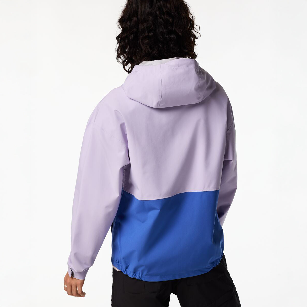 Cielo Rain Jacket - Moonbeam and Aster