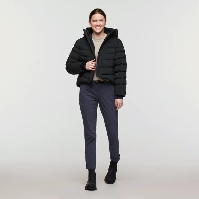 Alivio Down Jacket - Black