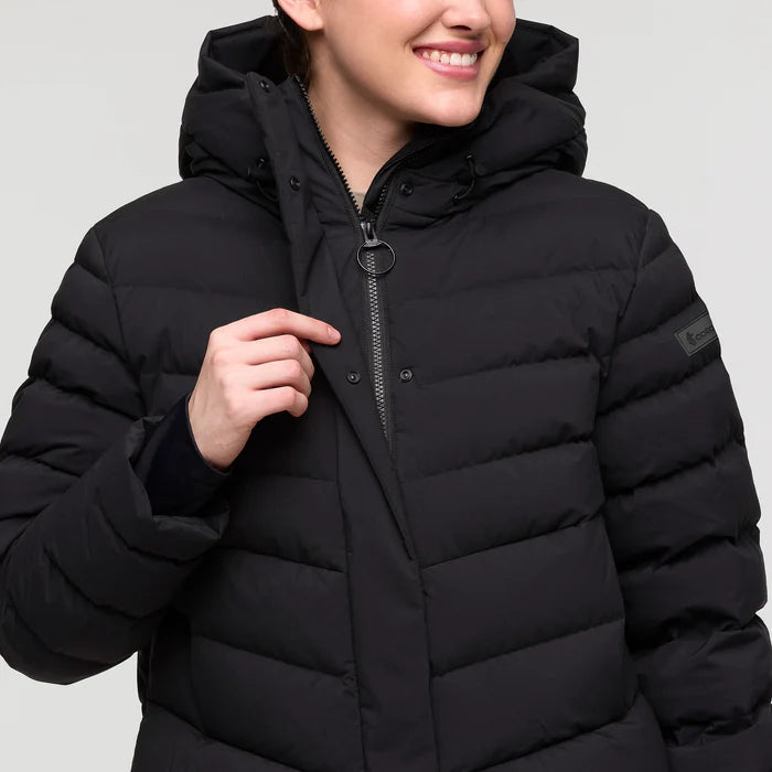 Alivio Down Jacket - Black