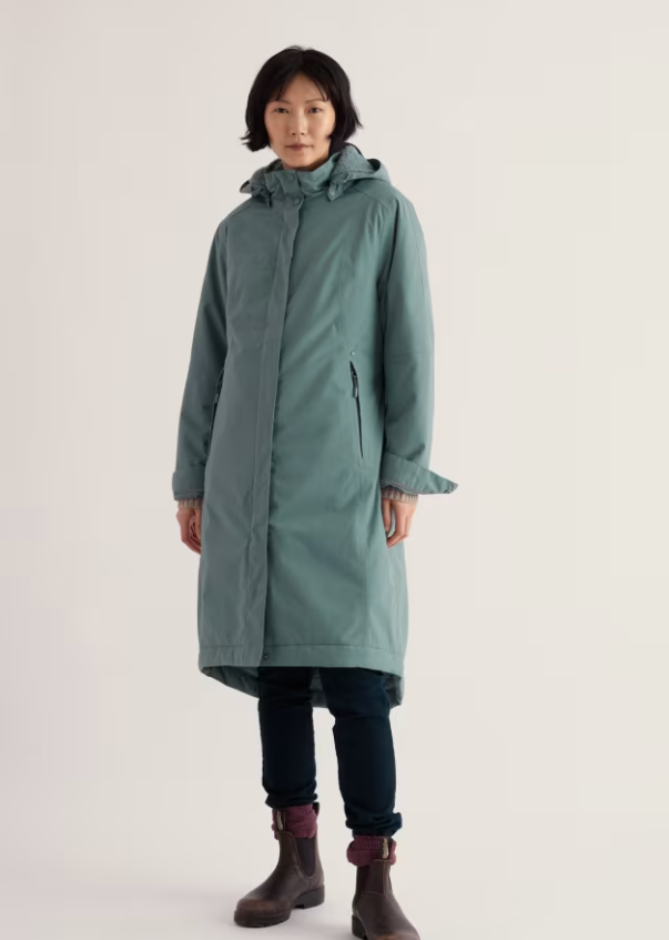 Janelle Waterproof Raincoat - Wade