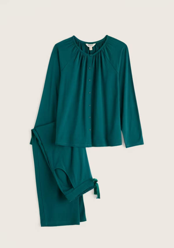 Candle Light Jersey Pyjamas - Loch
