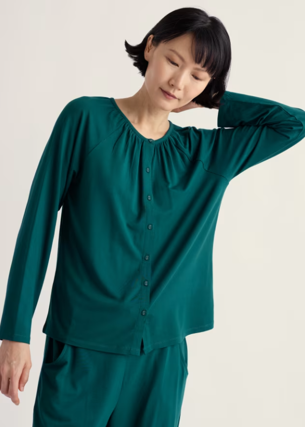Candle Light Jersey Pyjamas - Loch