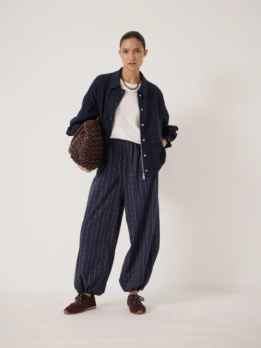 Melinda Utility Jacket - Midnight