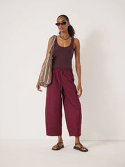 Soft Autumn trousers, skirts, and shorts