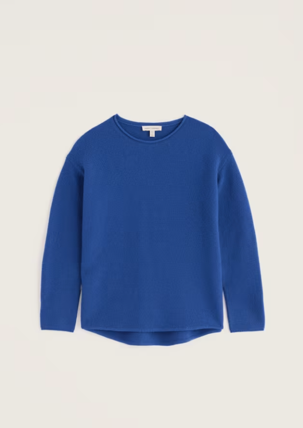 Fruity Jumper - Light Marine