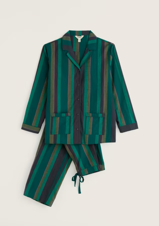 Sailing Moon Pyjamas - Quietude Loch Multi