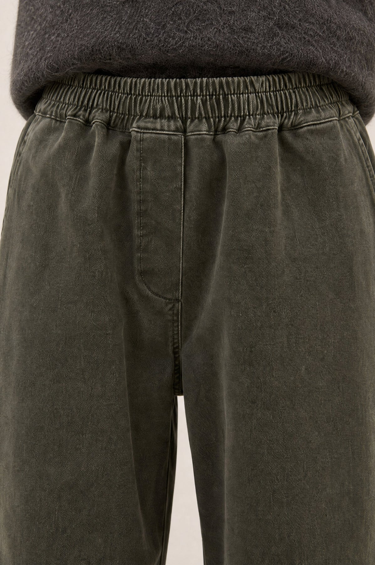 Davi Pant - Olive