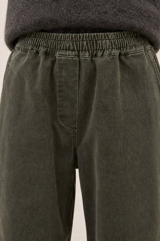 Davi Pant - Olive