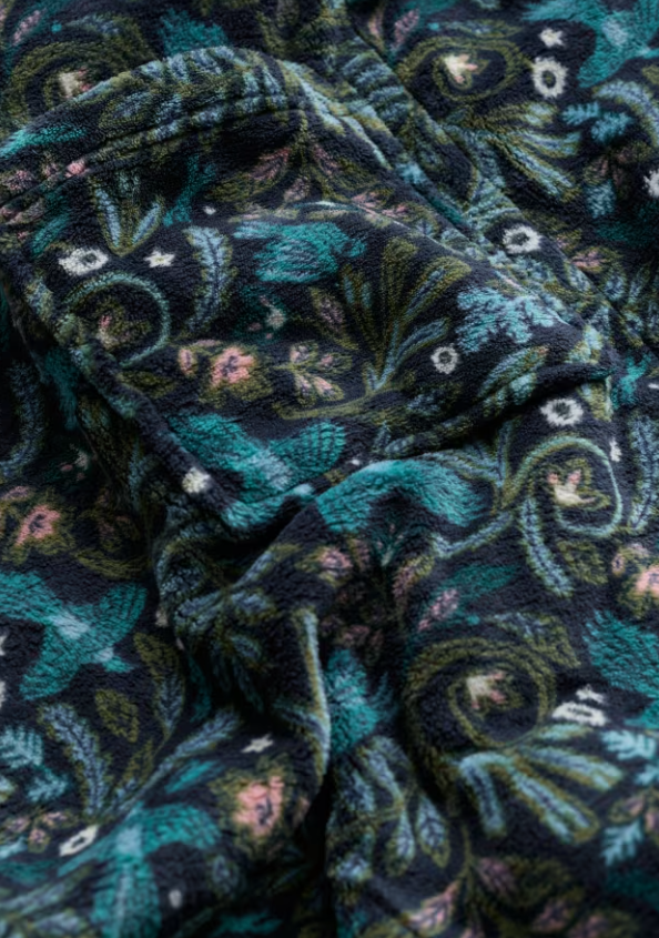 Hushing Gown - Folky Woodland Loch