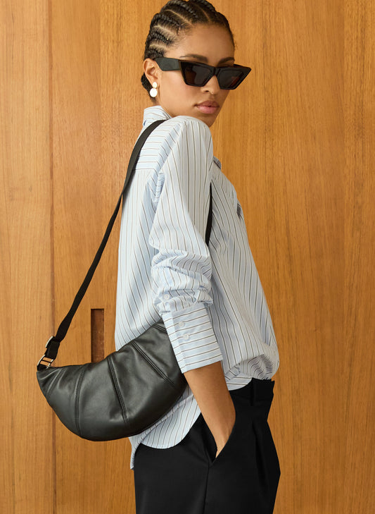 Laurie Cross Body Bag - One Size / Caviar Black