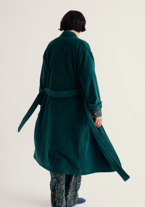 Hushing Gown - Loch