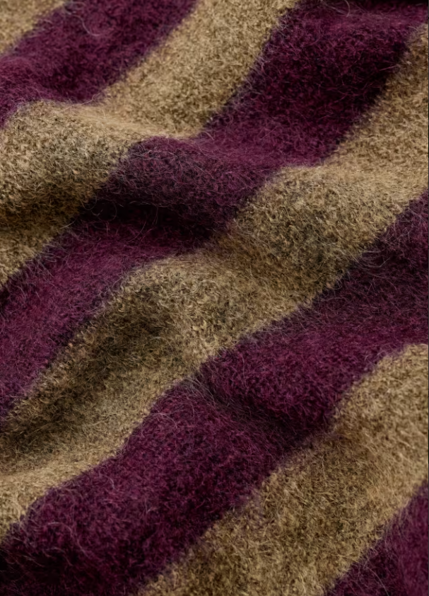 Burnished Light Knitted Cardigan