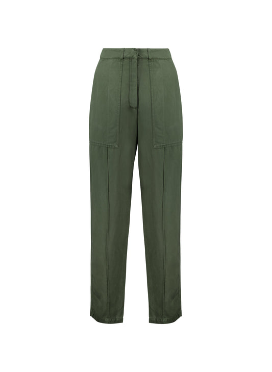 Claire Cargo with Tencel™ Light Khaki