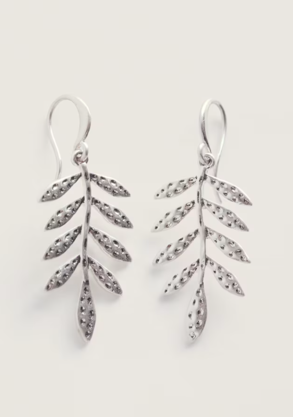 Trebah Drop Earrings