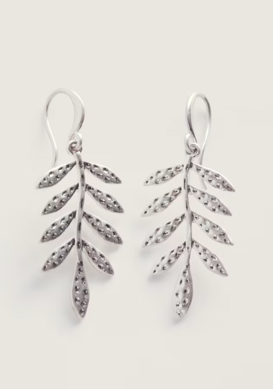 Trebah Drop Earrings