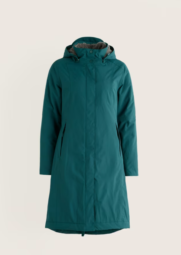Janelle Waterproof Raincoat - Loch