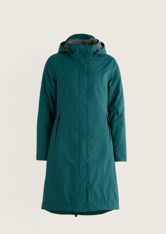 Janelle Waterproof Raincoat - Loch