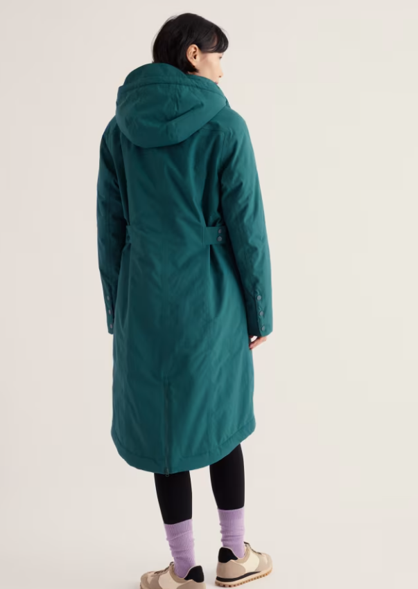 Janelle Waterproof Raincoat - Loch
