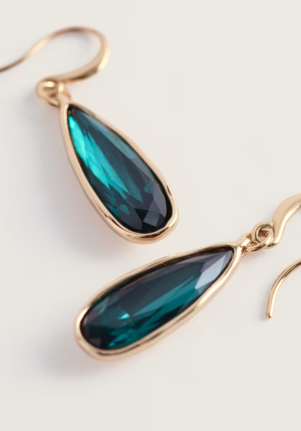 Honesty Drop Earrings - Loch