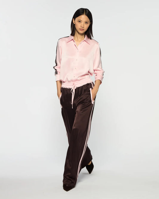 Relaxed Jogger - Chocolate Brown