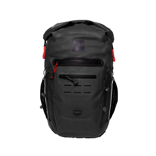 Adventure Waterproof Backpack 30L - Obsidian Black