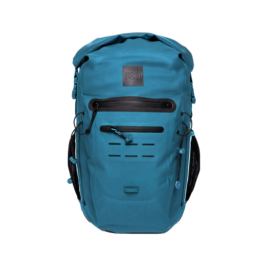 Adventure Waterproof Backpack 30L - Storm Blue