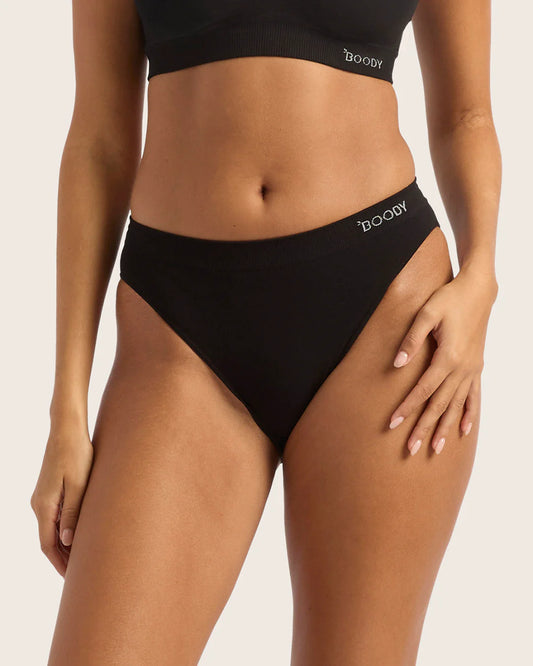 Classic Bikini - Black