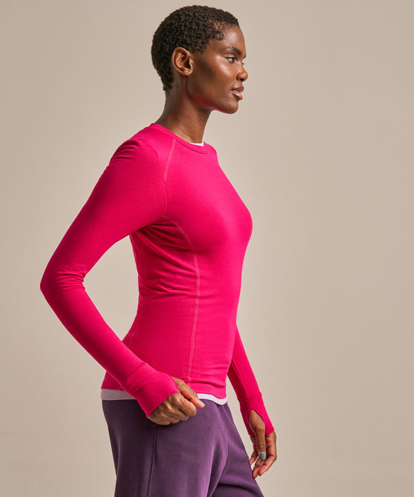 Sudbrook Slim Fit Base Layer - Dragon Fruit