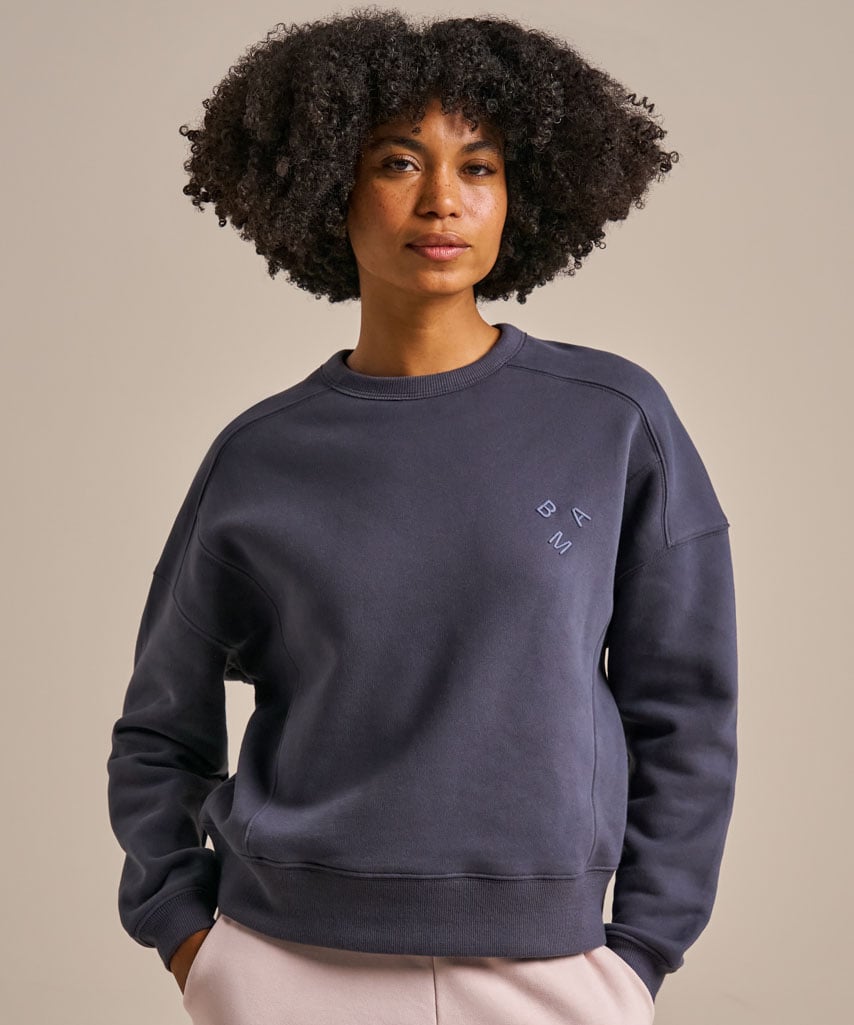 Recovery Sweatshirt - Storm Navy