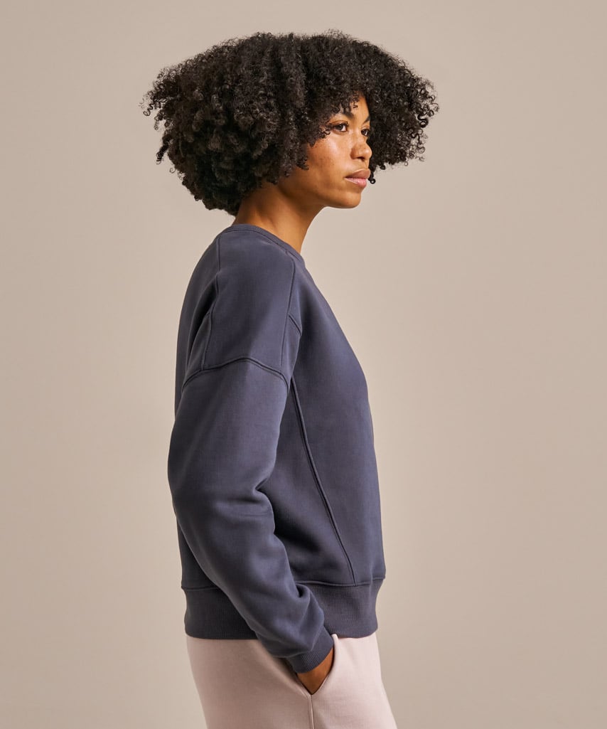 Recovery Sweatshirt - Storm Navy