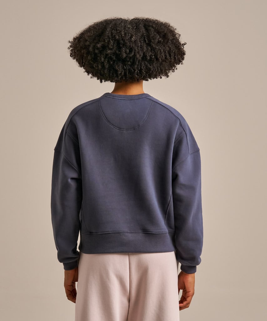 Recovery Sweatshirt - Storm Navy