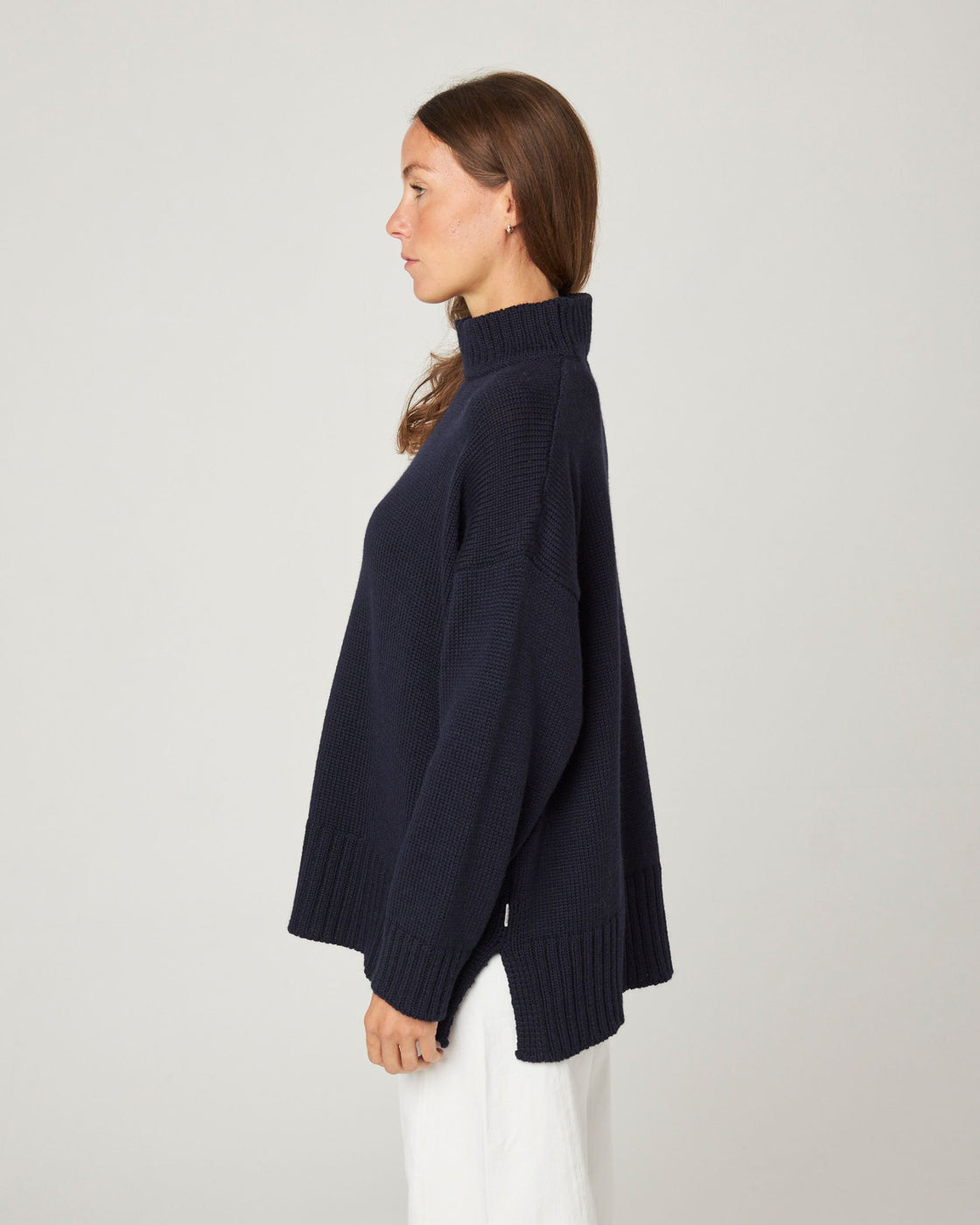 Bearing Full Jumper - Navy