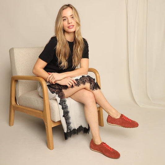 Benny Rust trainers