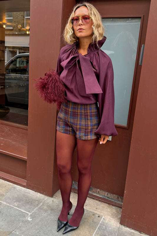 Check Hot Pants