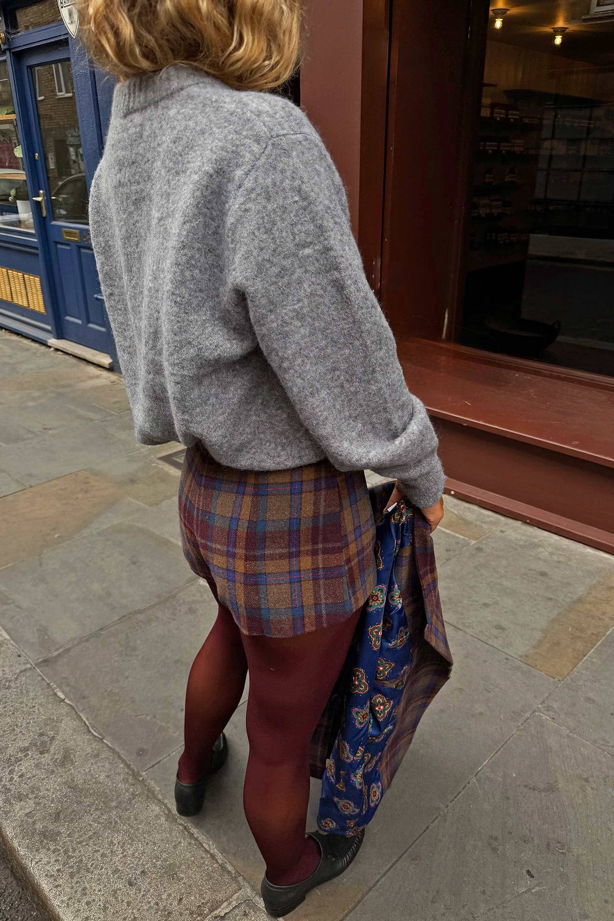 Check Hot Pants