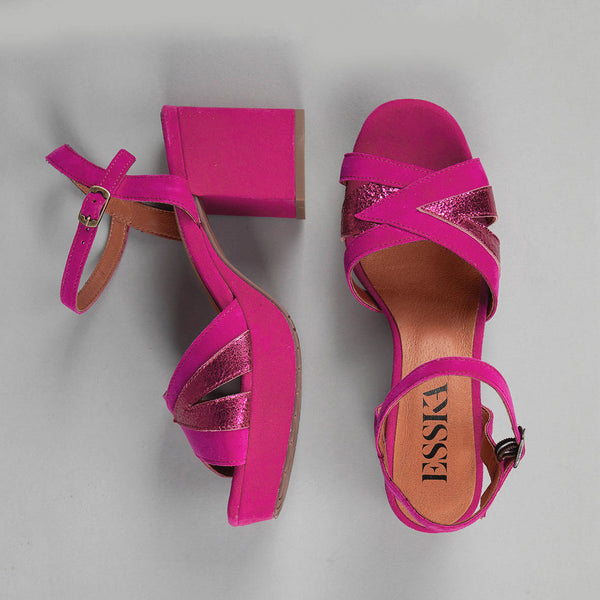 Cleo Fuchsia