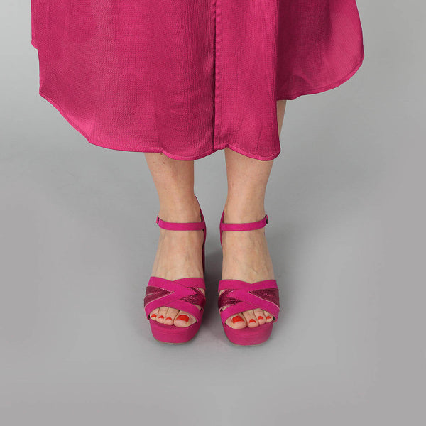 Cleo Fuchsia