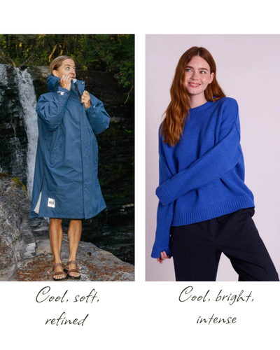 Cool Summer vs Cool Winter