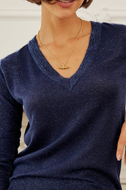 Como Necklace - Gold