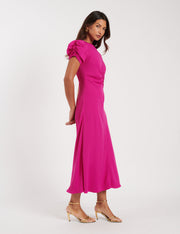 Shop dresses for the Cool Winter colour season.