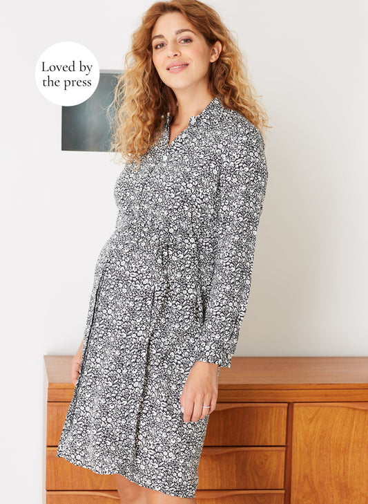 Connie Maternity Dress