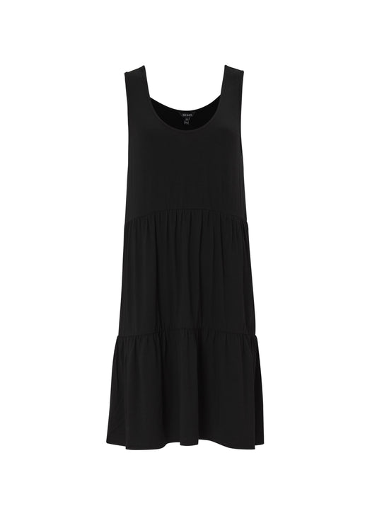 Pre-Loved Eloise Dress / Caviar Black