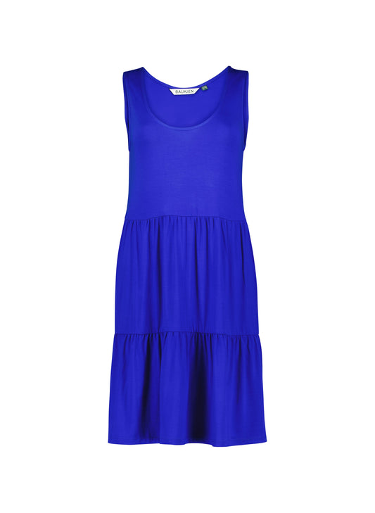 Pre-Loved Eloise Dress / Royal Blue
