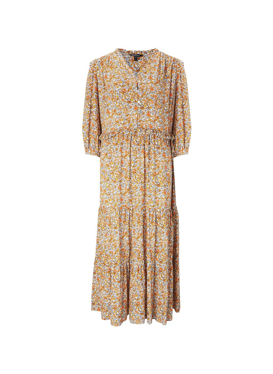 Pre-Loved Val Dress / Mango Vintage Floral