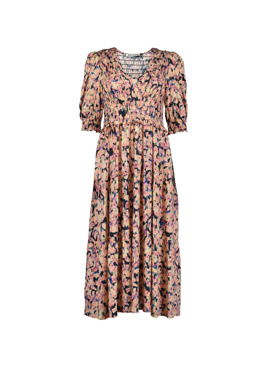 Florence Dress with Lenzing™ Ecovero™ Pink Blur