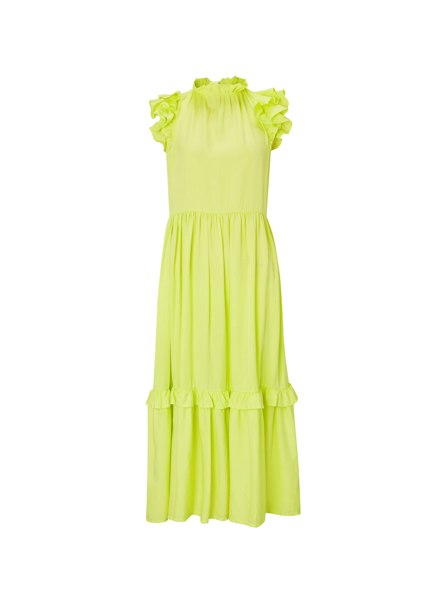 Farrah Dress with TENCEL™ Citrus