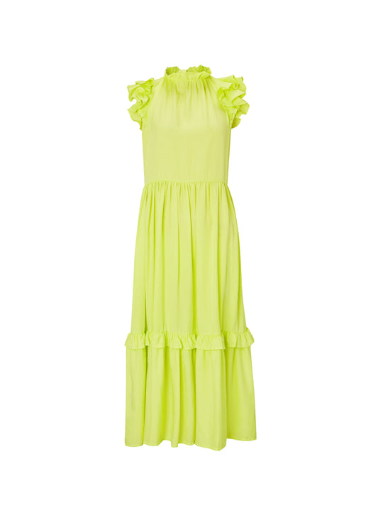 Farrah Dress with TENCEL™ Citrus