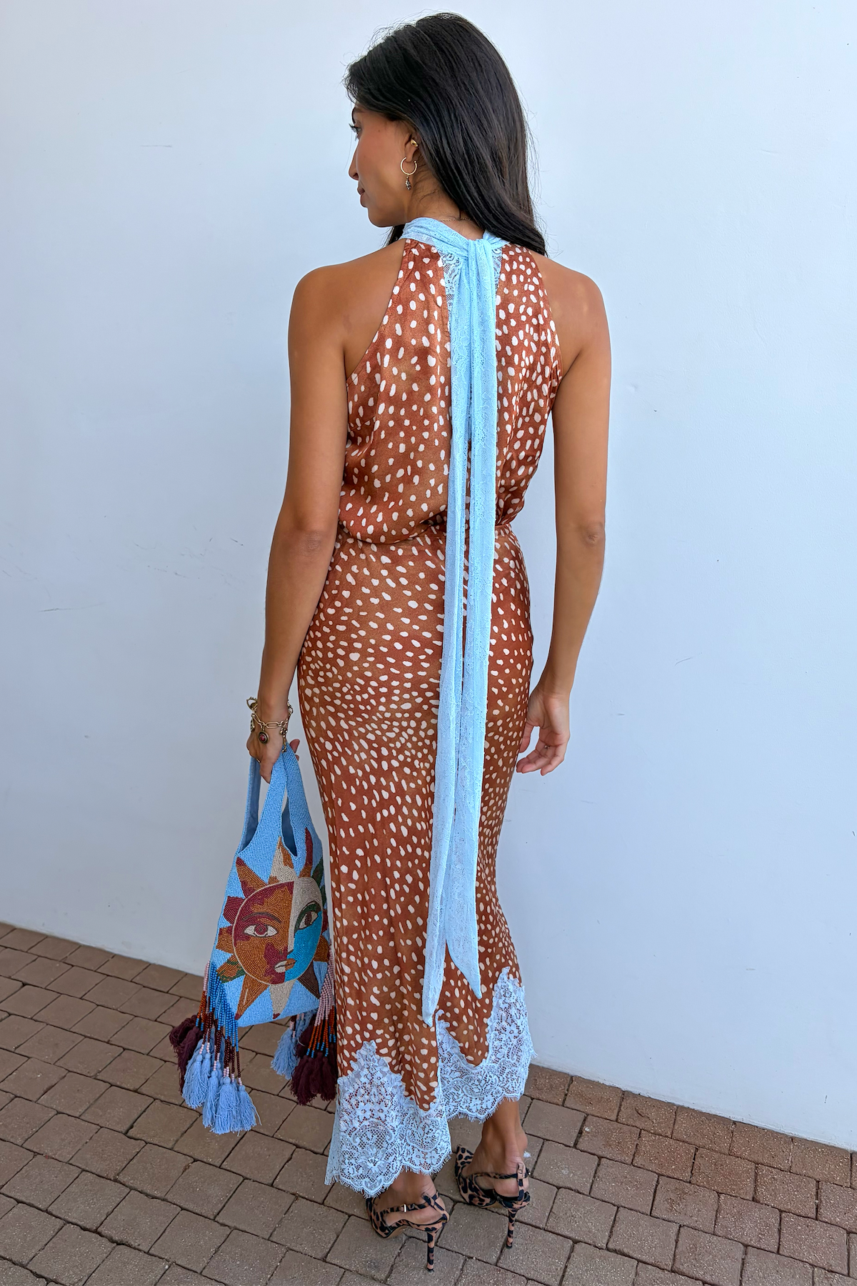 Deer Midi Maeva Skirt