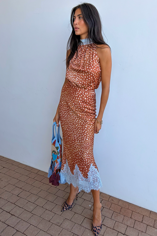 Deer Midi Maeva Skirt
