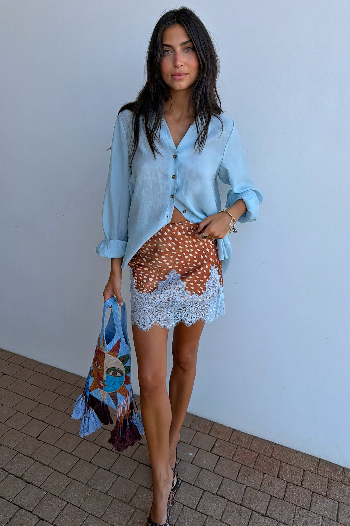 Deer Mini Maeva Skirt